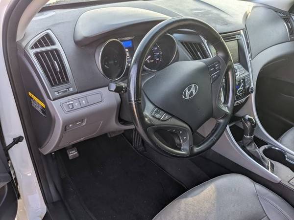 2015 Hyundai Sonata Hybrid Electric Limited Sedan for sale in Lewisville, TX – photo 11