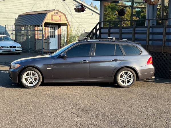 2008 BMW 3 Series AWD All Wheel Drive 3-Series 328xi 4dr Sports for sale in Eugene, OR – photo 4