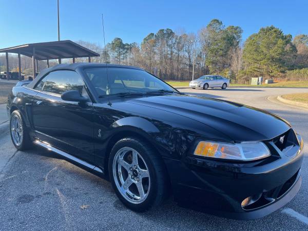 1999 Mustang svt cobra Convertible for sale in Fuquay-Varina, NC – photo 13