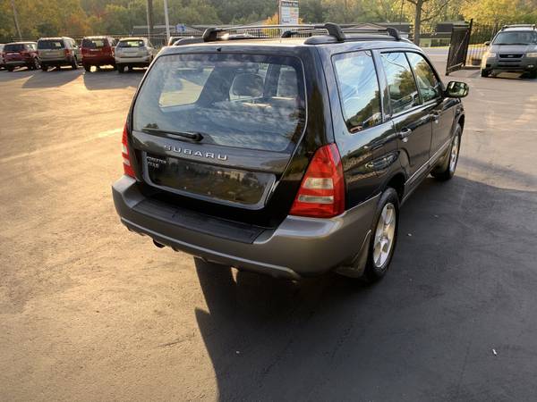 2004 Subaru Forester 2.5 XS 143K!! for sale in Riverside, MO – photo 5