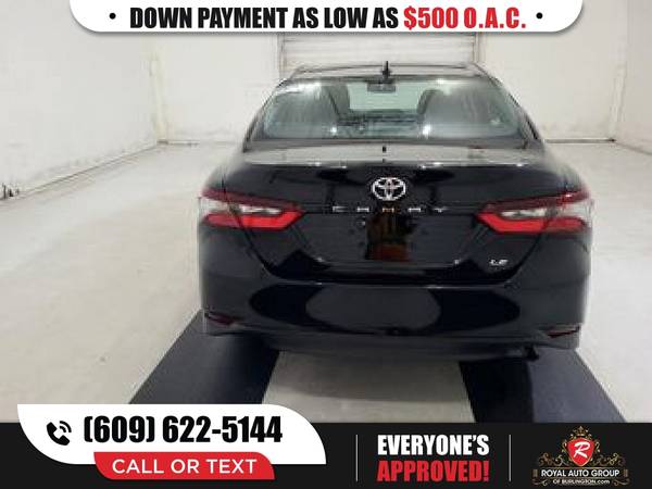 2021 Toyota Camry LE PRICED TO SELL! - - by dealer for sale in Burlington, NJ – photo 12