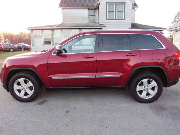 2012 Jeep Grand Cherokee Laredo X 4x4 4dr SUV - - by for sale in Goshen, NY – photo 5