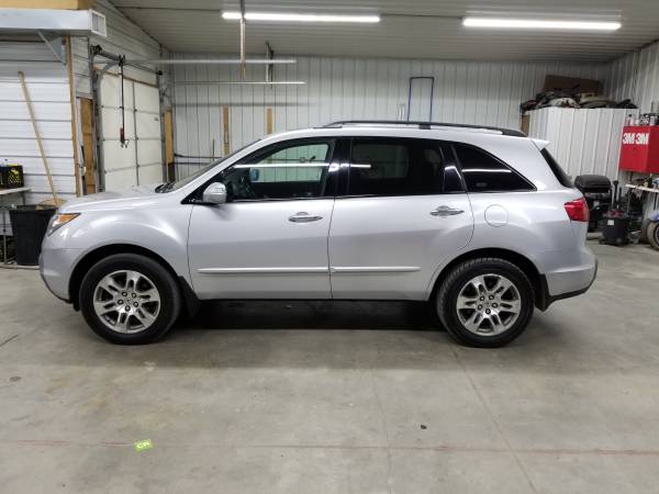 2007 Acura MDX Technology AWD for sale in Norwalk, IA – photo 6