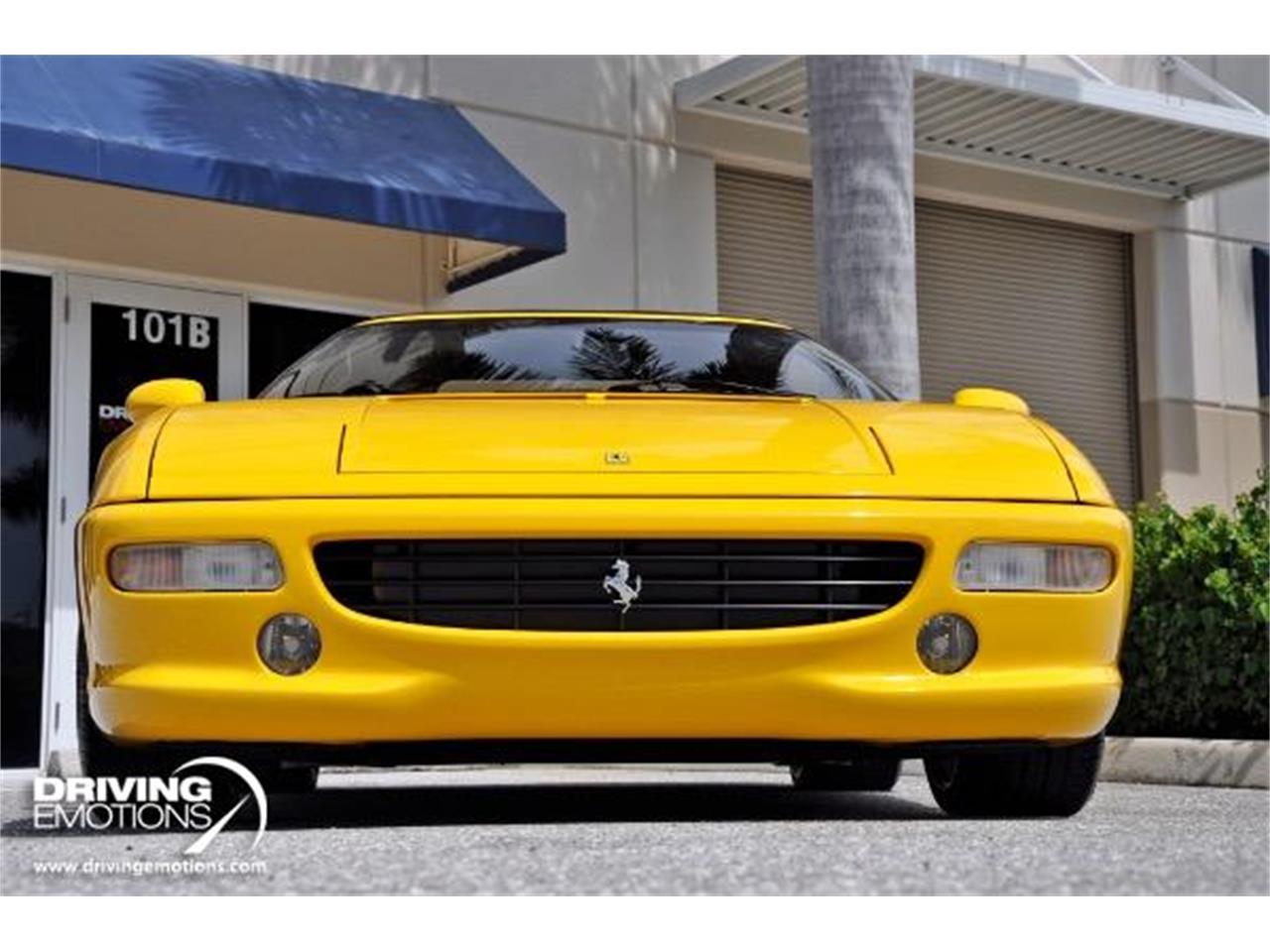 1998 Ferrari F355 Spider for sale in West Palm Beach, FL – photo 53