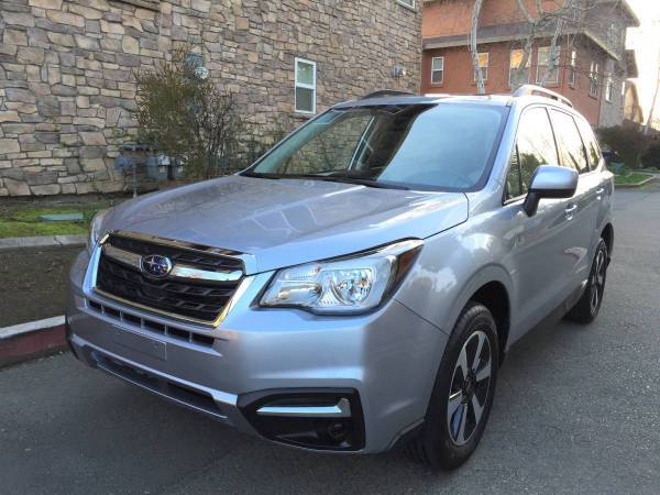 2017 Subaru Forester SUV - - by dealer - vehicle for sale in Modesto, CA