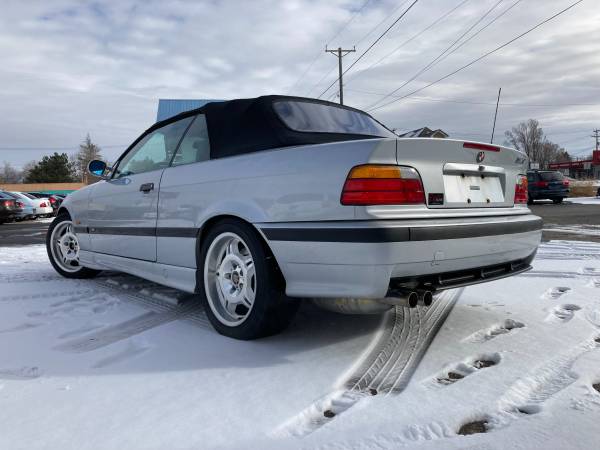 1998 BMW M3 - - by dealer - vehicle automotive sale for sale in Idaho Falls, ID – photo 6