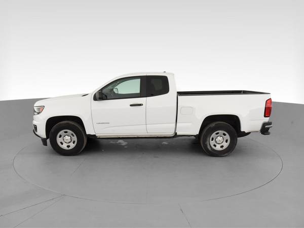 2017 Chevy Chevrolet Colorado Extended Cab Work Truck Pickup 2D 6 ft... for sale in Atlanta, CA – photo 5