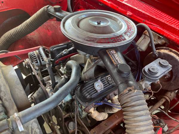 1979 dodge little red express for sale in Houston, TX – photo 9
