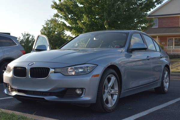 2013 BMW 328i Clean tirle Only 49000 miles - - by for sale in Bloomington, IN – photo 6
