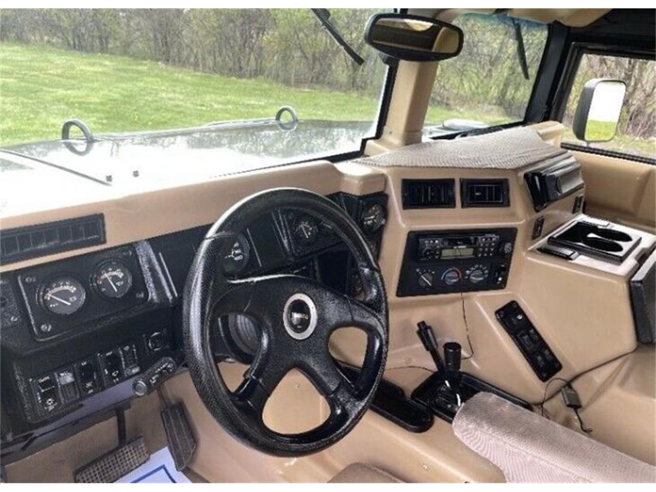 2000 Hummer H1 for sale in Cadillac, MI – photo 9