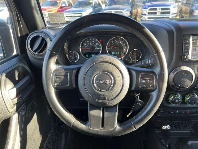 2017 Jeep Wrangler Unlimited Sport for sale in East Stroudsburg, PA – photo 25
