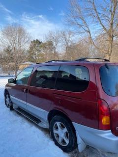 2000 Nissan Quest SE for sale in Minneapolis, MN