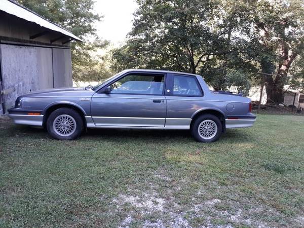 1986 Oldsmobile Cutless Ciera GT for sale in Hendersonville, NC