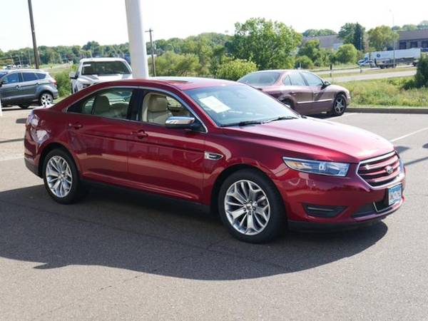 2018 Ford Taurus Limited for sale in Plymouth, MN – photo 7