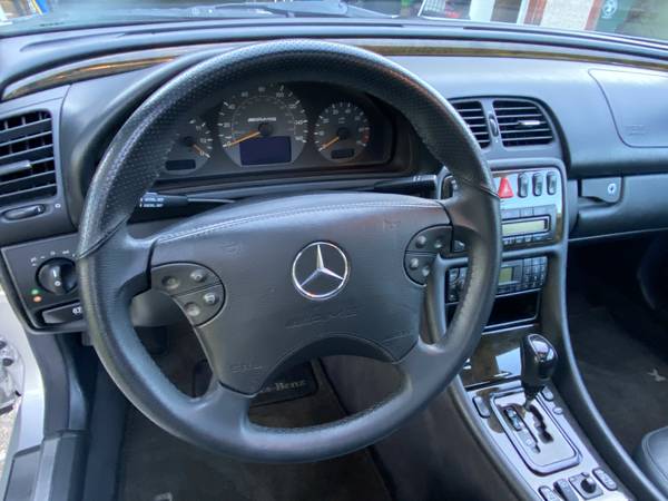 01 Mercedes CLK CLK 55 AMG, 350hp with 375TQ, Excellent for sale in Jacksonville, FL – photo 16
