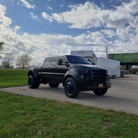 !!!!!F650 6-Door!!!!!! - cars & trucks - by dealer - vehicle... for sale in Hustisford, WI – photo 2