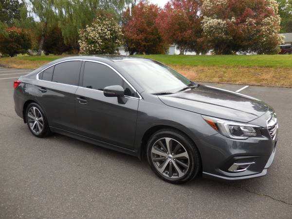 2018 Subaru Legacy Limited.....9K.....Leather....Sunroof for sale in Troutdale, OR