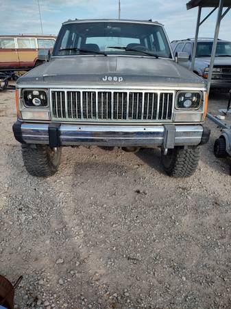 1989 Jeep Cherokee for sale in Parsons, KS – photo 6