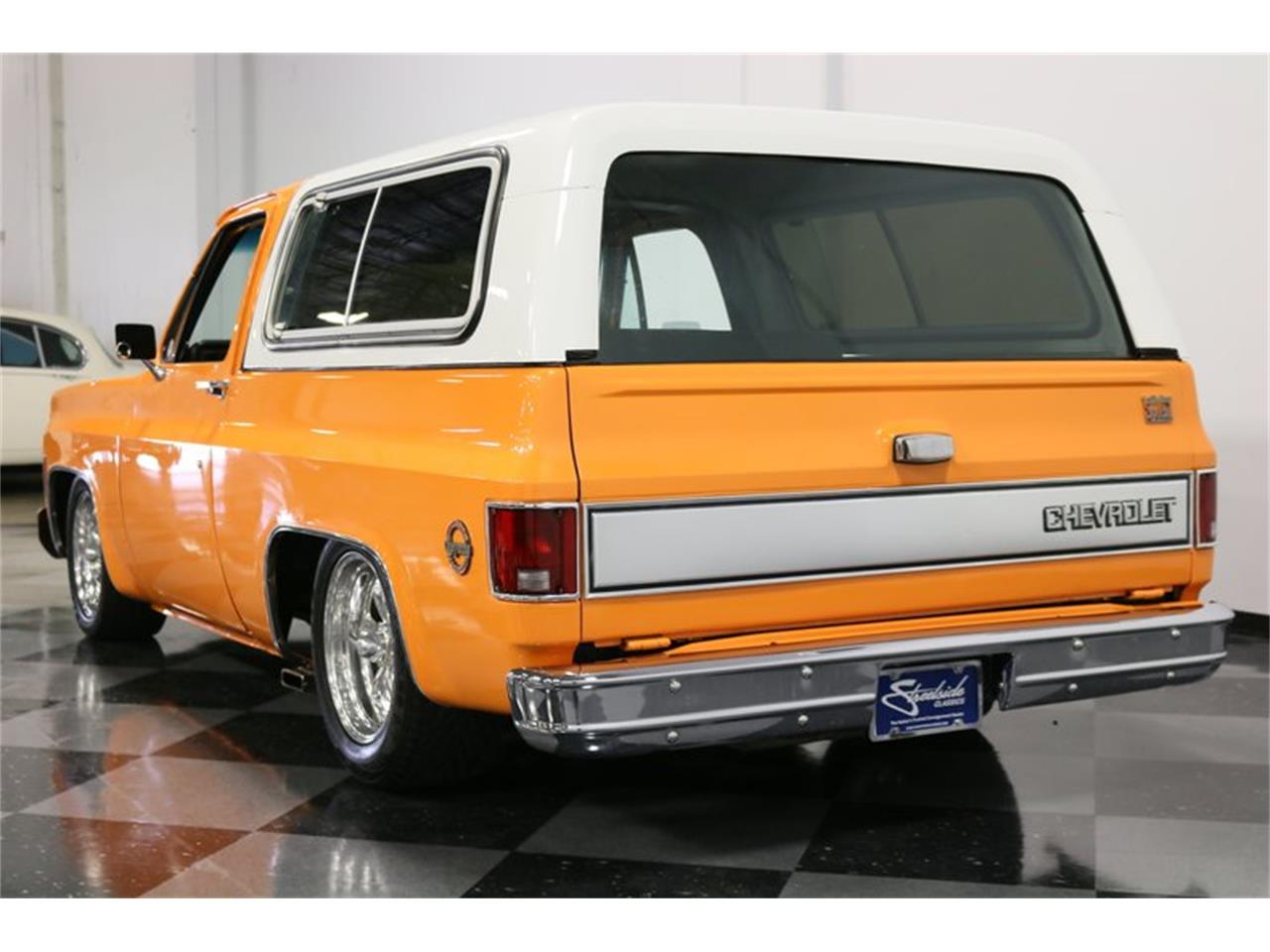 1976 Chevrolet Blazer for sale in Fort Worth, TX – photo 10