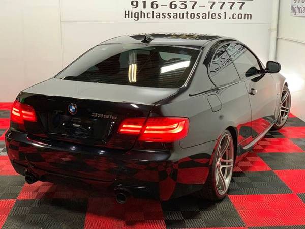 2013 BMW 335IS COUPE SPORT PACKAGE FULLY LOADED!! for sale in MATHER, CA – photo 8