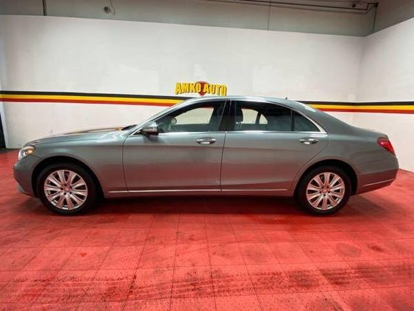 2015 Mercedes-Benz S 550 4MATIC AWD S 550 4MATIC 4dr Sedan 1000 for sale in TEMPLE HILLS, MD – photo 13