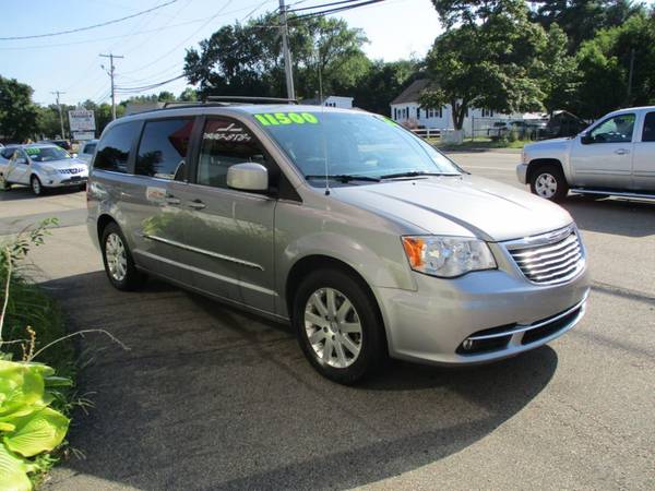 2013 *Chrysler* *Town & Country* *4dr Wagon Touring* for sale in Abington, MA – photo 4