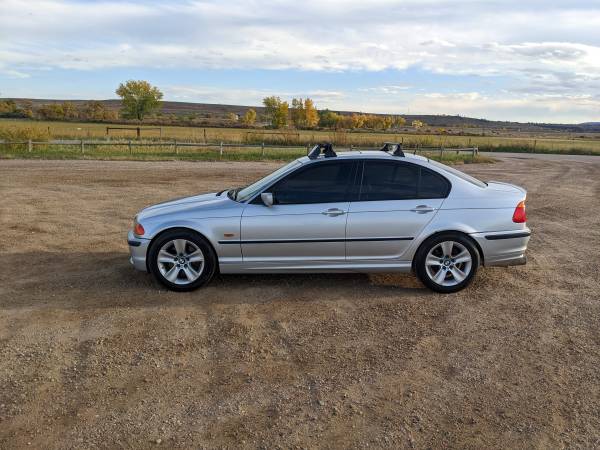 BMW 323i Manual Trans for sale in Boulder, CO – photo 3