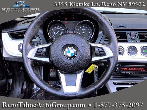 2009 BMW Z4 sDrive30i - - by dealer - vehicle for sale in Reno, NV – photo 15