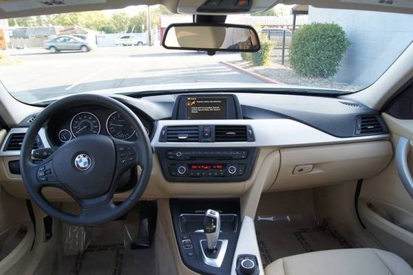 2014 BMW 3 Series 320i ONLY 44K MILES 328I WARRANTY with for sale in Carmichael, CA – photo 14