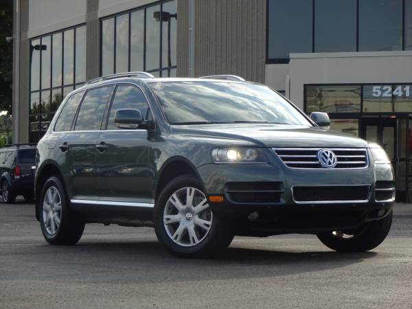 2007 Volkswagen Touareg V10 TDI AWD 4dr SUV for sale in Crystal, MN – photo 24