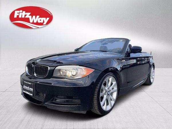 2012 BMW 1 Series 1-Series - - by dealer - vehicle for sale in Rockville, District Of Columbia