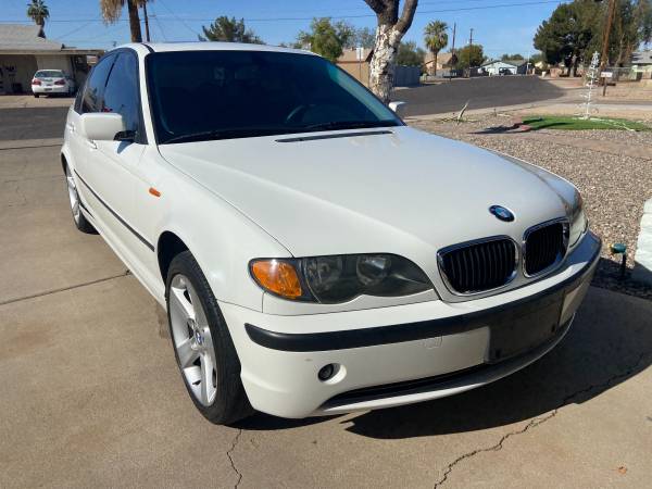 2005 BMW 325i - cars & trucks - by owner - vehicle automotive sale for sale in Glendale, AZ – photo 3