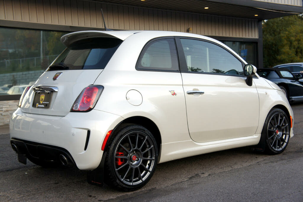 2018 FIAT 500 Abarth Hatchback FWD for sale in Pittsburgh, PA – photo 73