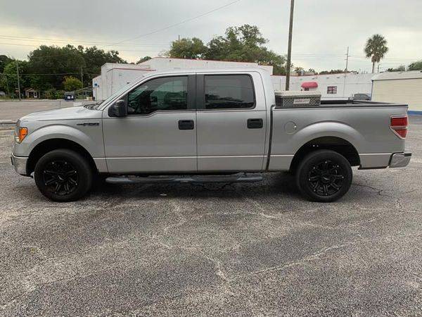 2012 Ford F-150 F150 F 150 XLT 4x2 4dr SuperCrew Styleside 5.5 ft. SB for sale in TAMPA, FL – photo 6