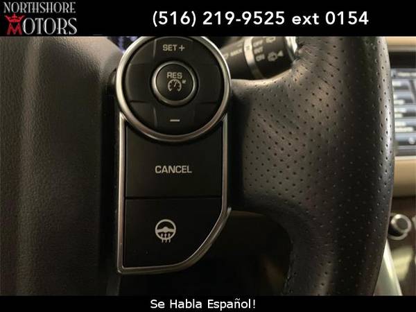 2015 Land Rover Range Rover Sport HSE - SUV for sale in Syosset, NY – photo 20