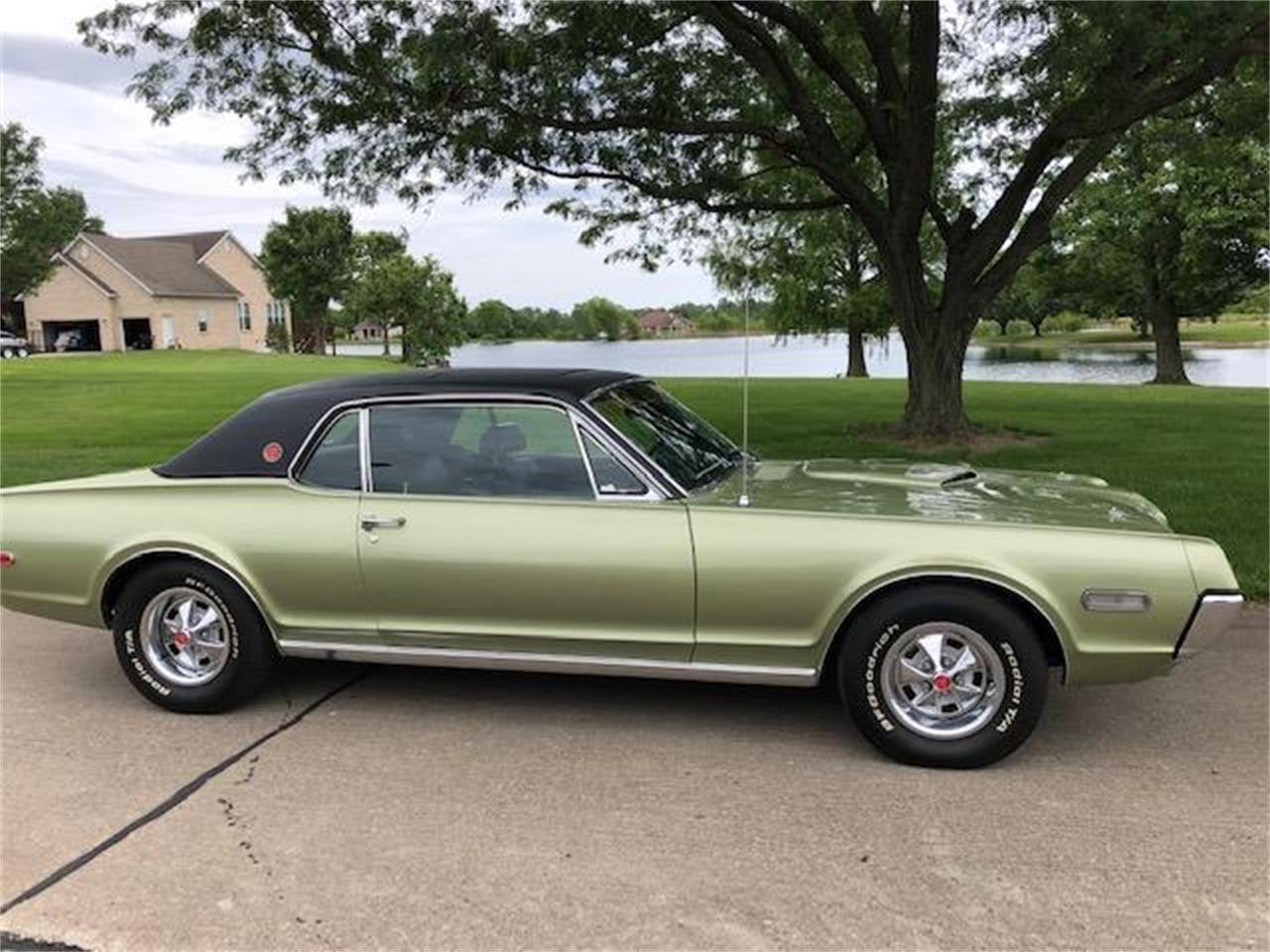 1968 Mercury Cougar XR7 for sale in Waterloo, IL – photo 61