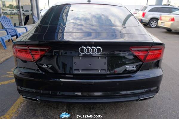 2016 *Audi* *A7* *3.0* Premium Plus LUXURY FINANCING AVAILABLE for sale in Memphis, TN – photo 10