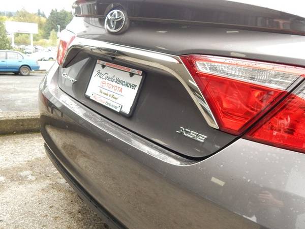 2017 Toyota Camry Certified XSE Auto Sedan for sale in Vancouver, WA – photo 6