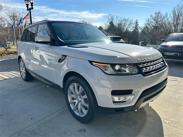 2015 Land Rover Range Rover Sport Supercharged HSE for sale in Other, PA – photo 13
