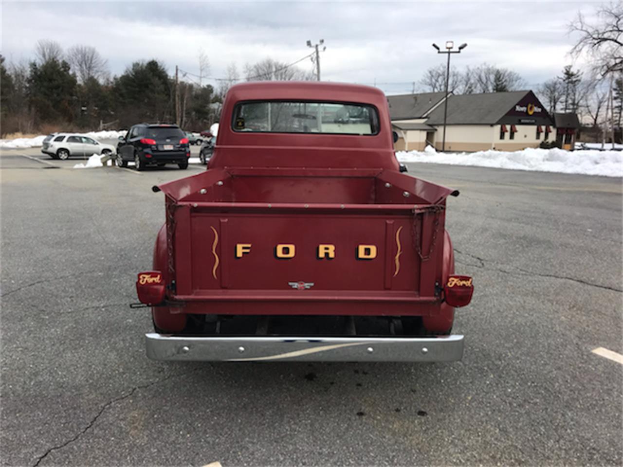 1956 Ford F100 for sale in Westford, MA – photo 12