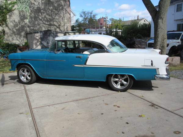 ** 1955 Chevrolet BelAir Restomod ** for sale in STATEN ISLAND, NY – photo 7