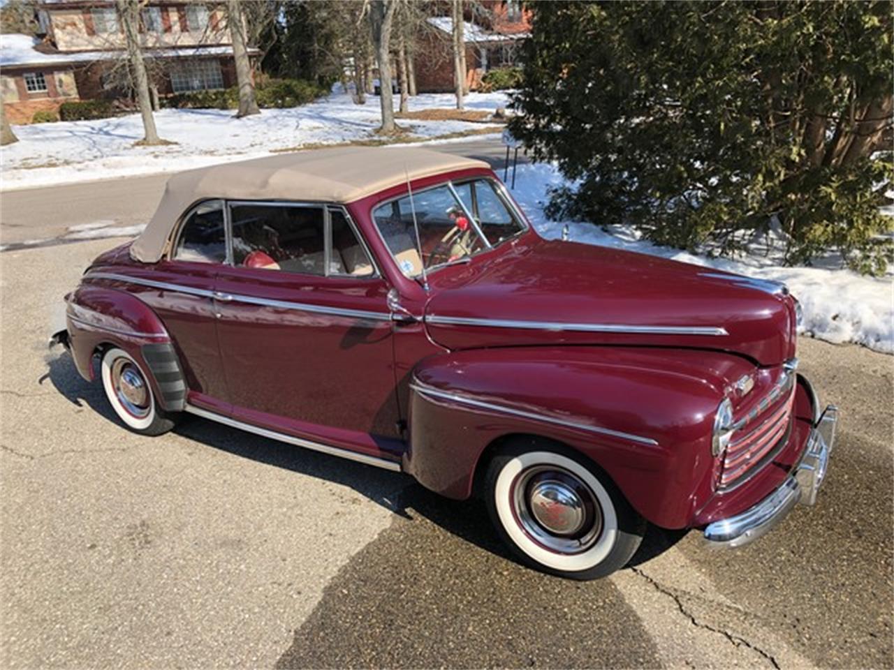 1946 Ford Super Deluxe for sale in Troy, MI – photo 3
