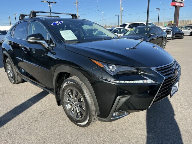 2020 Lexus NX Hybrid 300h AWD for sale in Englewood, CO – photo 7
