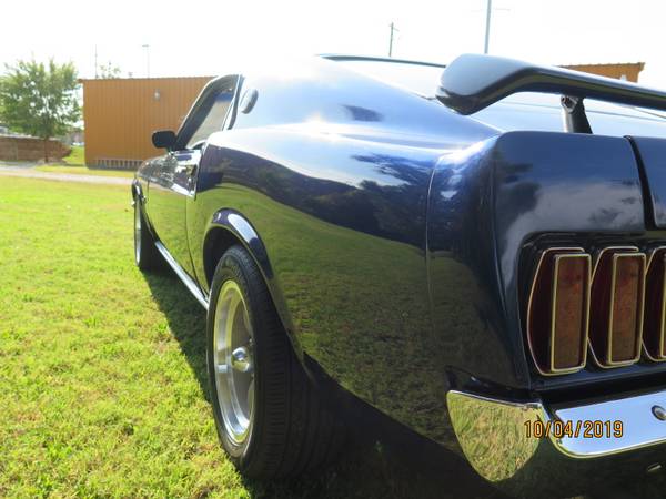 1969 Ford Mustang Fastback for sale in Bentonville, AR – photo 10