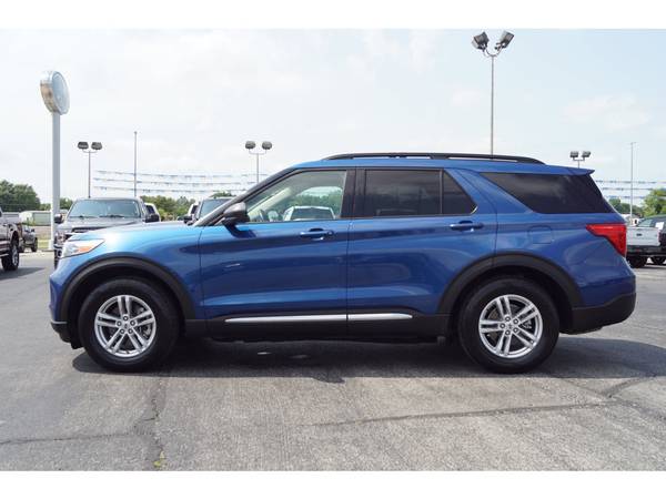 2020 Ford Explorer XLT - - by dealer - vehicle for sale in Claremore, OK – photo 20
