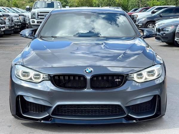 2015 BMW M4 Coupe M-4 2dr Cpe BMW M 4 - - by dealer for sale in Houston, TX – photo 6