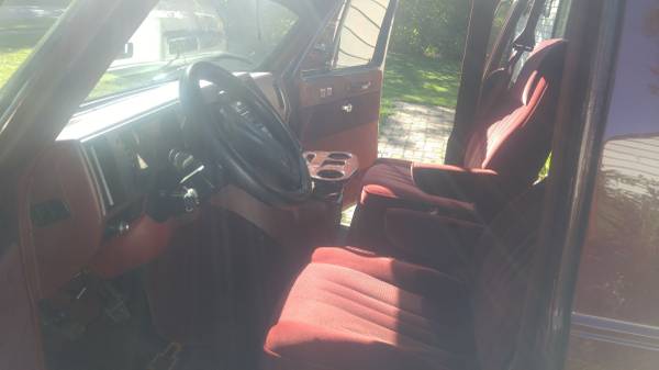 1994 Chevy G20...Short W/B...May trade for sale in Louisville, KY – photo 10