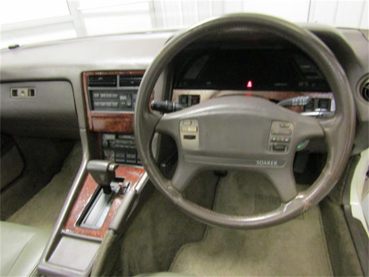 1989 Toyota Soarer for sale in Christiansburg, VA – photo 27
