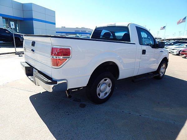 2009 Ford F-150 Oxford White Great Price**WHAT A DEAL* for sale in Edmond, OK – photo 3
