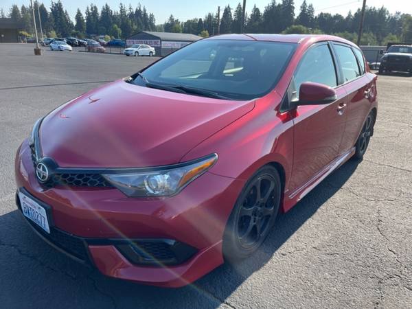 2016 Scion iM 5dr HB Man - - by dealer - vehicle for sale in Milwaukie, OR